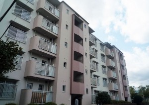 欲しい物件はこの団地オンリーです