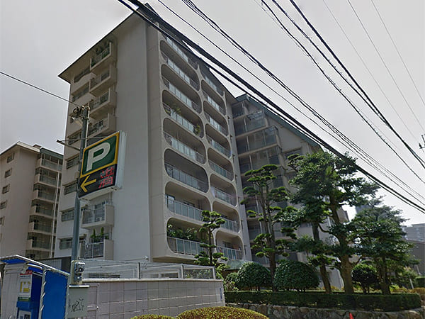 日商岩井今泉マンション