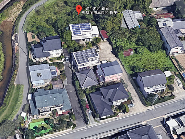 福岡市早良区賀茂1丁目中古一戸建て