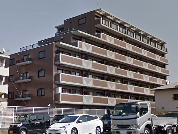 コアマンション井尻