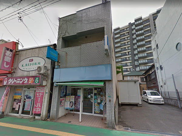 筑紫野市二日市中央3丁目土地