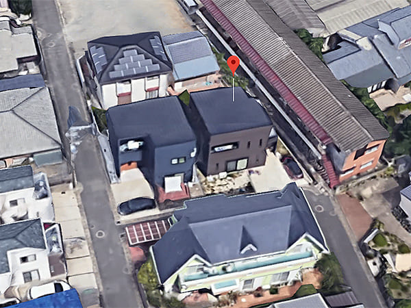 福岡市早良区小田部3丁目中古一戸建て
