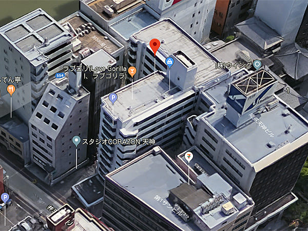 ニューライフ天神