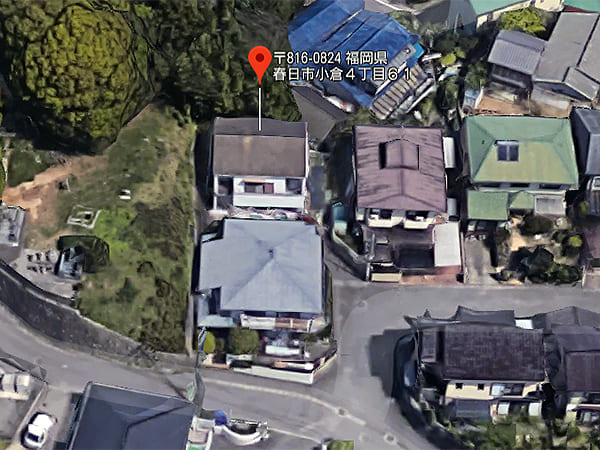 春日市小倉4丁目　中古一戸建て