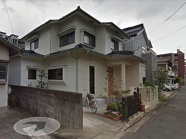 福岡市早良区藤崎1丁目中古一戸建て