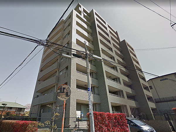 ライオンズマンション祖原ヒルズ