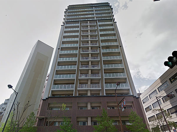 MJR大手門タワーレジデンス