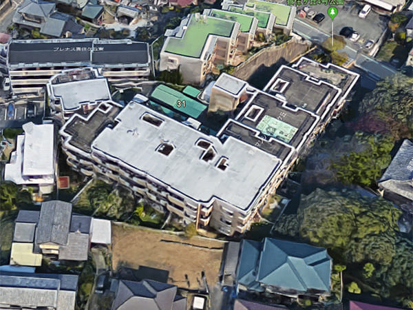 東峰マンション香住ケ丘