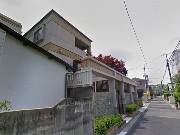 福岡市早良区藤崎1丁目土地