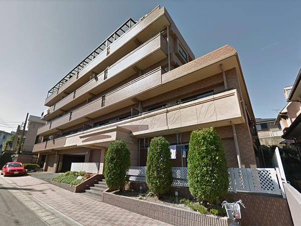 エンゼルハイム大野城壱番館