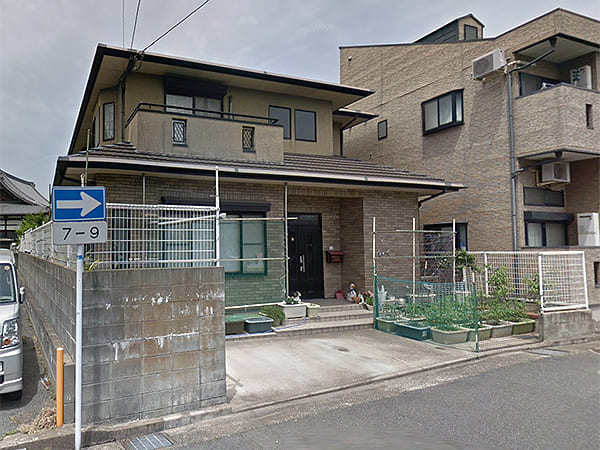 福岡市東区馬出4丁目中古一戸建て