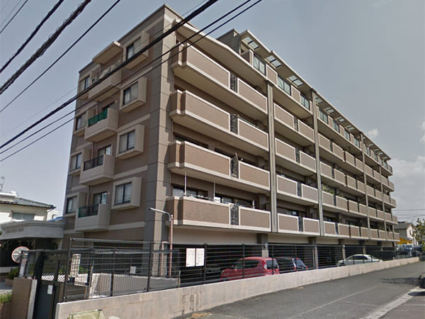 コアマンション高田