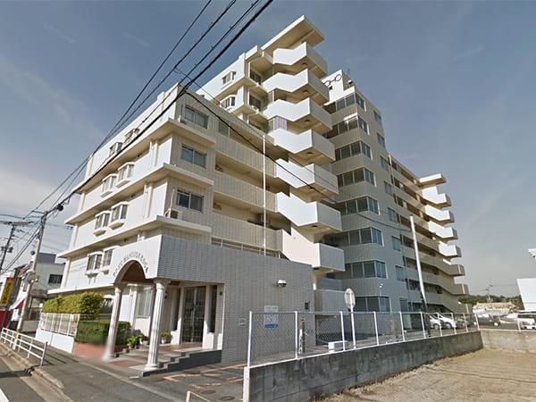 東峰マンション古賀