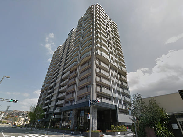 エイルマンション千早駅前