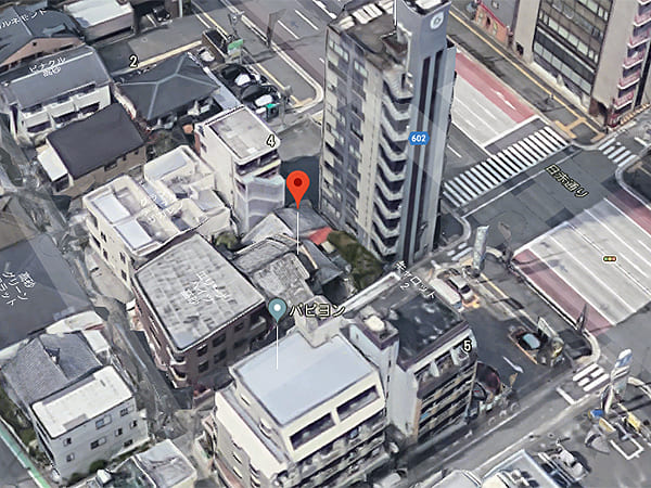 福岡市中央区高砂2丁目土地