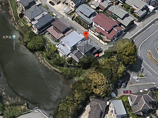 福岡市南区野間4丁目中古一戸建て