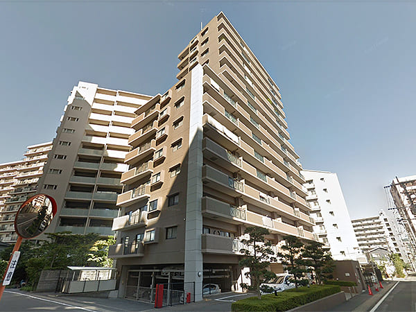 藤和シティホームズ大野城駅前