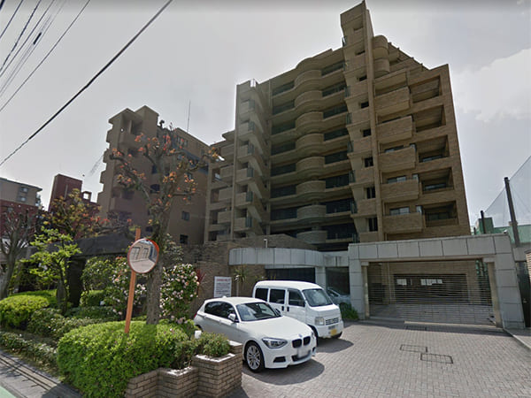 ルッシュ西公園