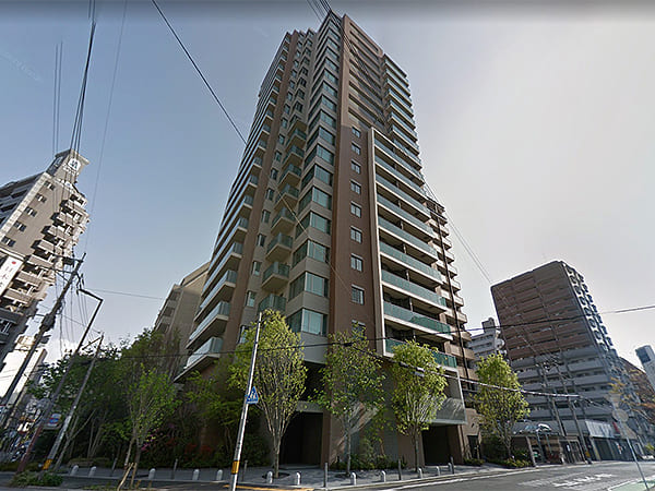 グランドメゾン薬院レジデンス