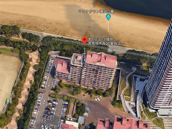 リベーラガーデンH棟