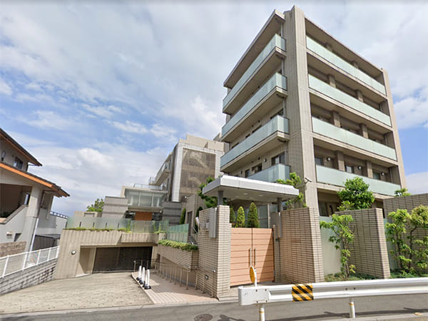 D'グランセ平尾浄水町
