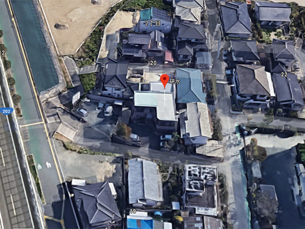 福岡市南区屋形原2丁目事務所