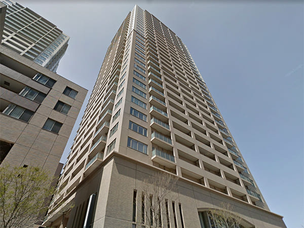 プレミスト千早タワーツインマークスブライトタワー