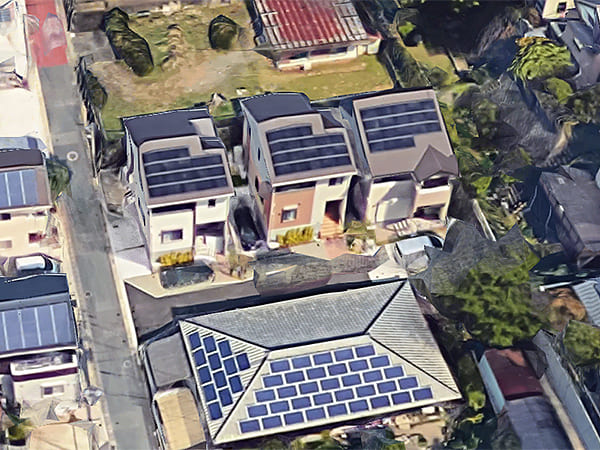 福岡市東区香住ケ丘5丁目中古一戸建て