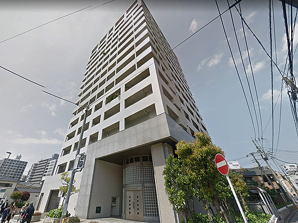 アンピール天神東