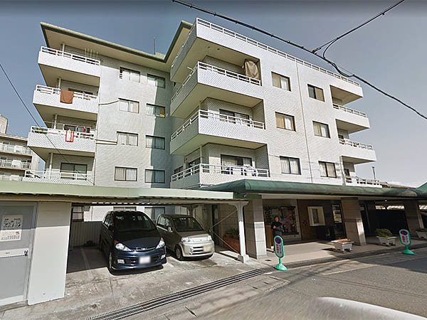 レジデンス高宮