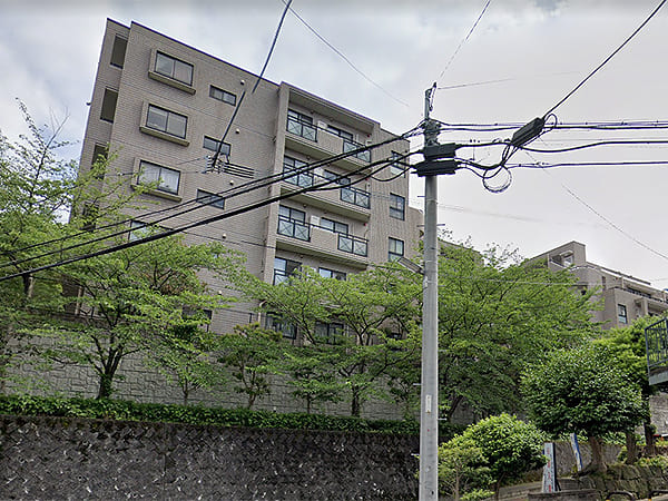 パークヒルズ櫻坂ステージⅡ