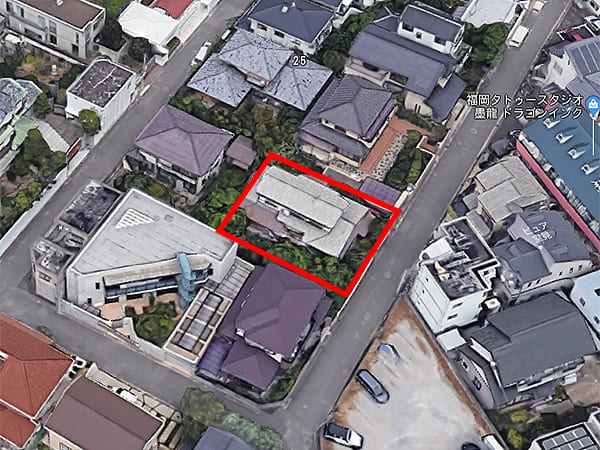 福岡市早良区室見1丁目土地