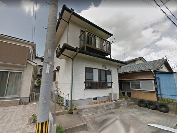 福岡市南区老司1丁目中古一戸建て