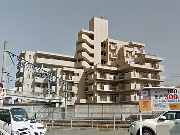 ヒューマンズ新宮駅前 6階部分