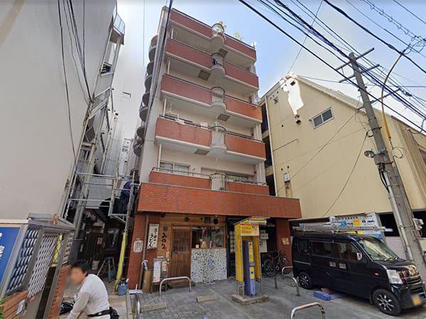 新栄アンピール大名