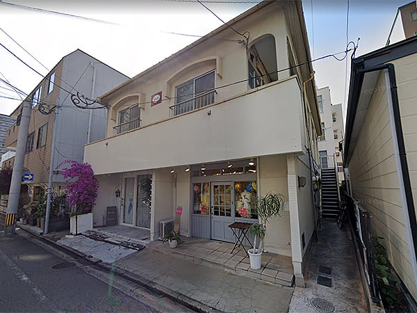 福岡市中央区平尾1丁目土地（店舗・住居）