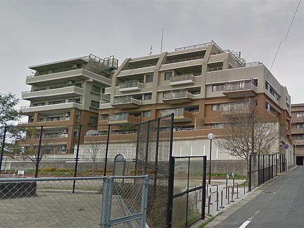 ザ・ヒルズ笹丘三丁目パークアソシア