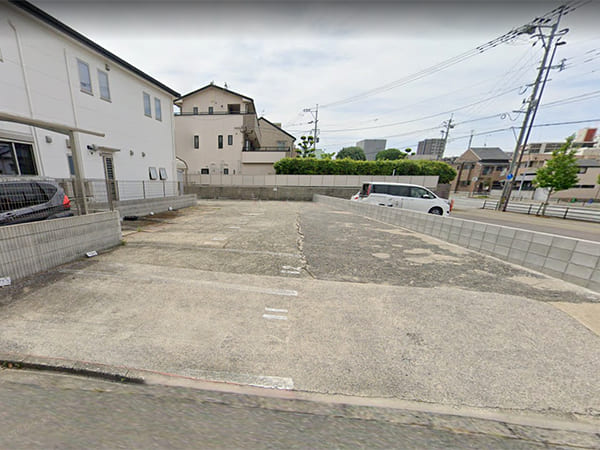 福岡市東区馬出4丁目土地