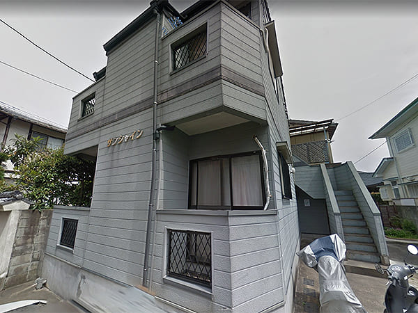 福岡市南区中尾3丁目アパート