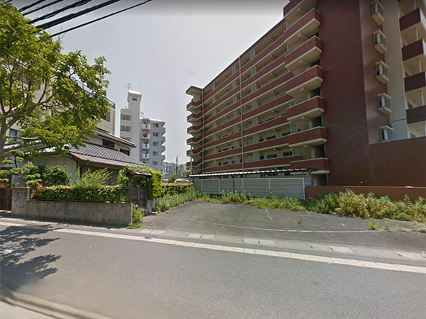 福岡市南区三宅3丁目土地