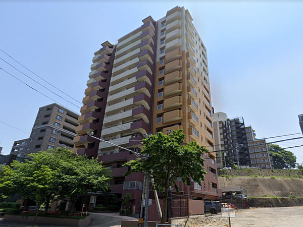 ライオンズマンション桜坂シティ