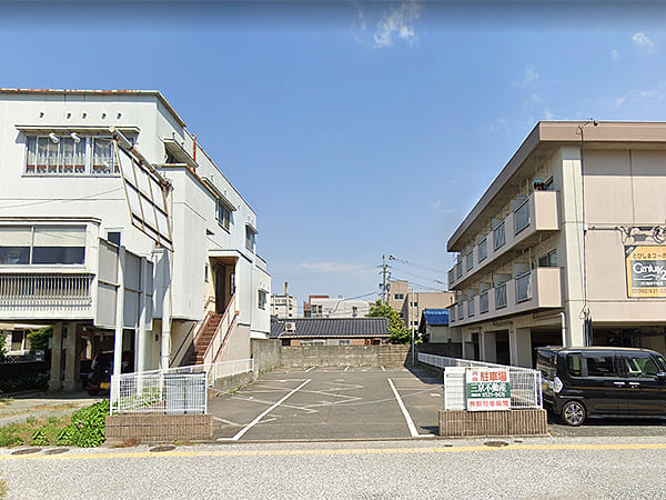 福岡市東区箱崎6丁目土地