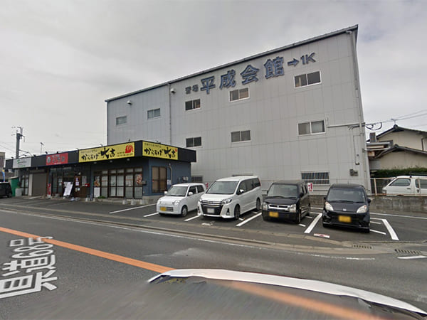 福岡市東区筥松1丁目土地