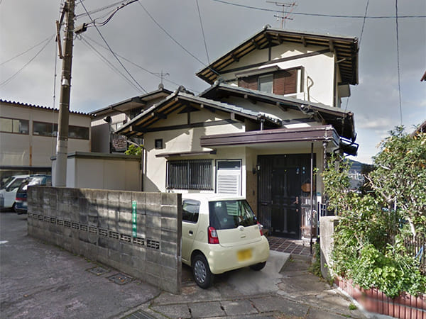 福岡市南区桧原7丁目中古一戸建て