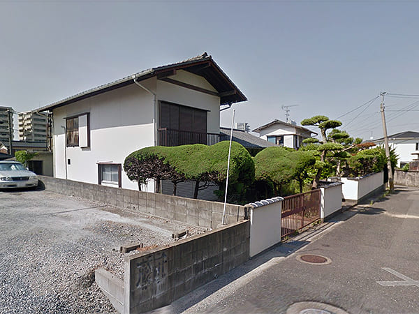 福岡市東区名島5丁目土地