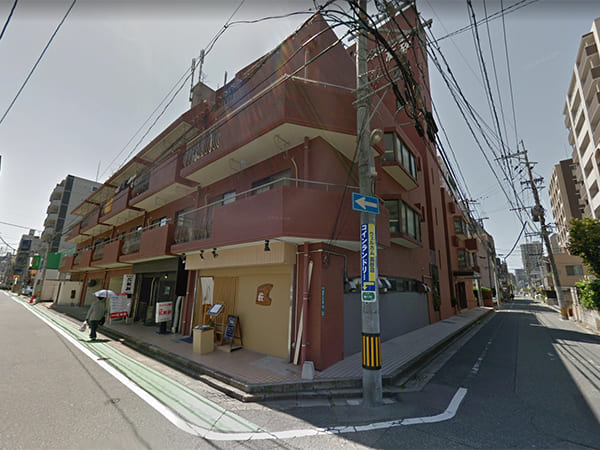 ライオンズマンション高砂