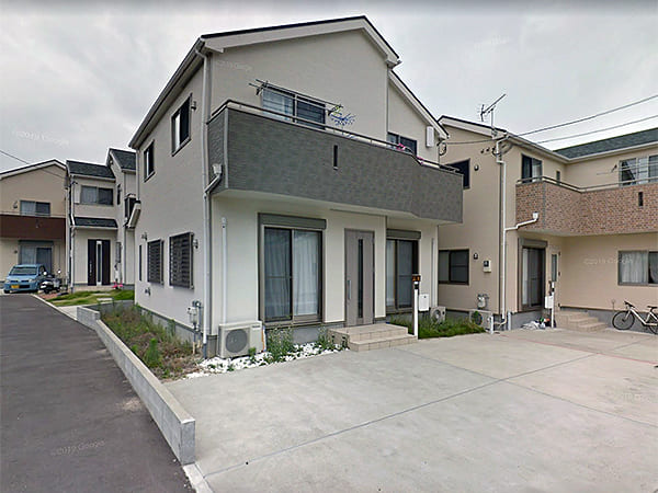福岡市南区横手3丁目中古一戸建て