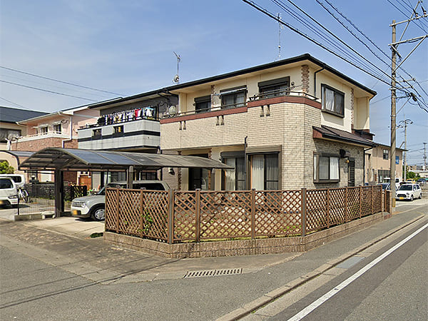 糟屋郡粕屋町大字仲原中古一戸建て