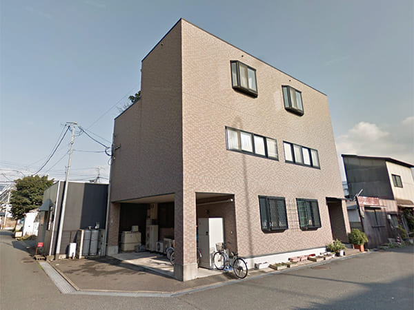 福岡市博多区半道橋2丁目事務所