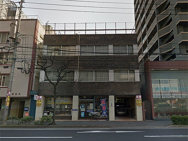 福岡市中央区平尾3丁目土地